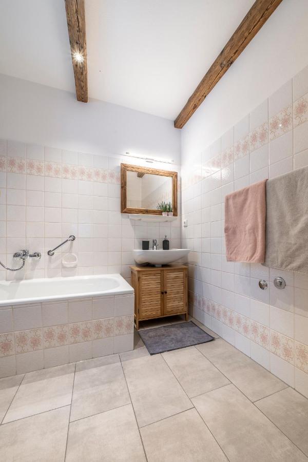 Haus Hohenwiesen Lenggries Bagian luar foto