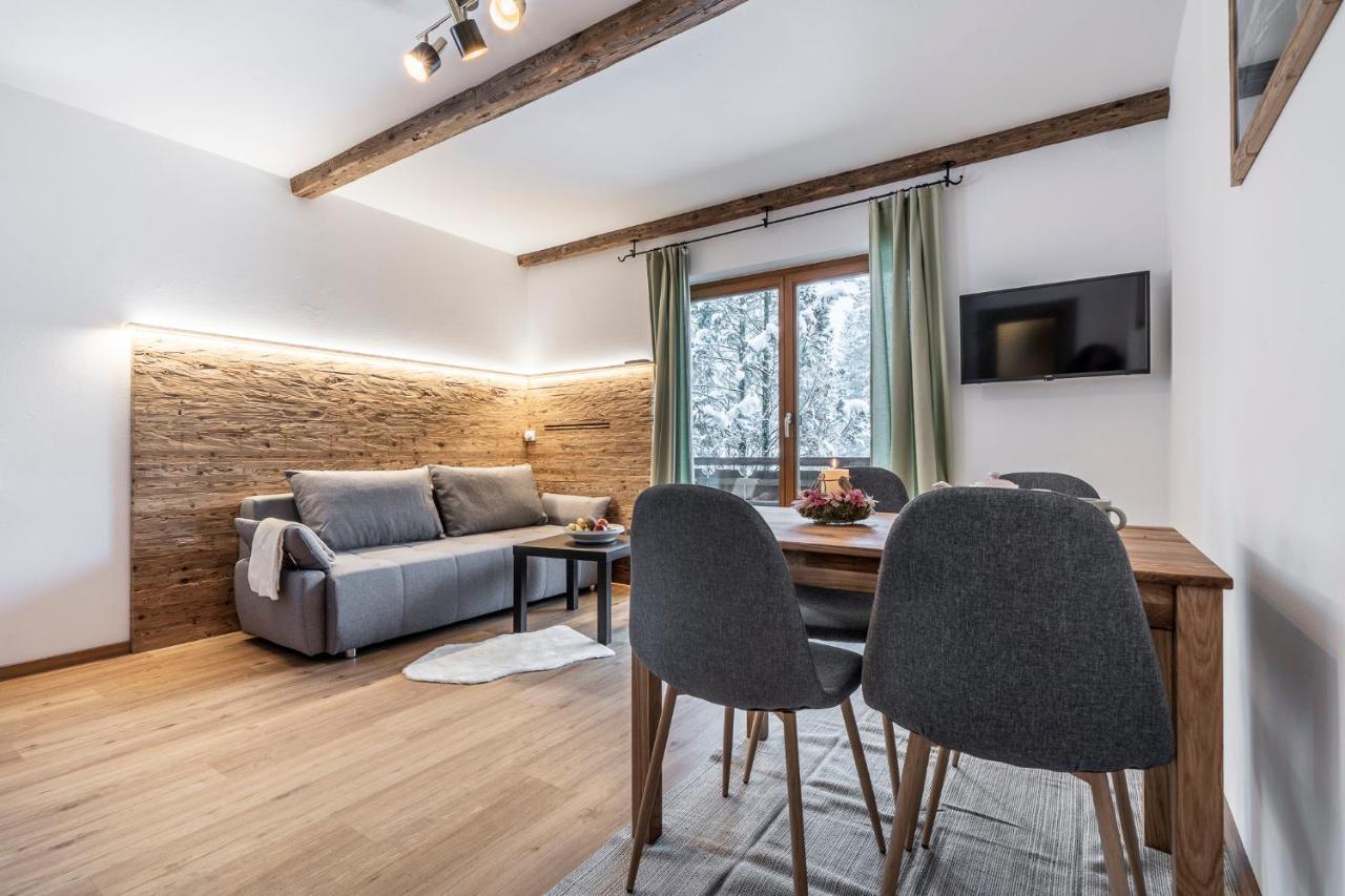 Haus Hohenwiesen Lenggries Bagian luar foto