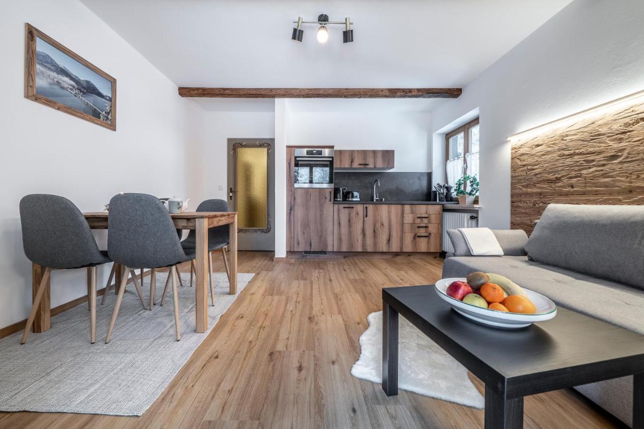 Haus Hohenwiesen Lenggries Bagian luar foto